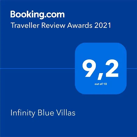 Infinity Blue Villas Villa *