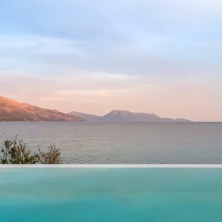 Infinity Blue Villas Villa