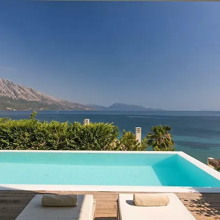 Infinity Blue Villas Villa