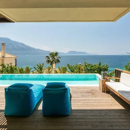 Infinity Blue Villas Villa *