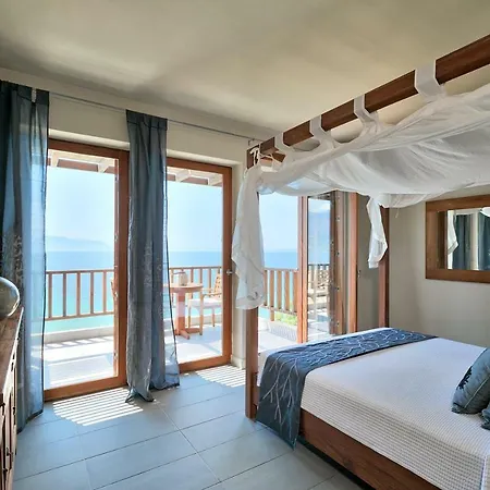 Infinity Blue Villas Villa Pogonia