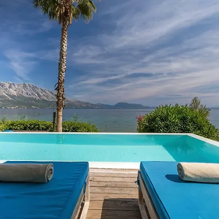 Villa Infinity Blue Villas Pogonia