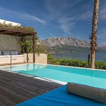 Infinity Blue Villas Villa Pogonia
