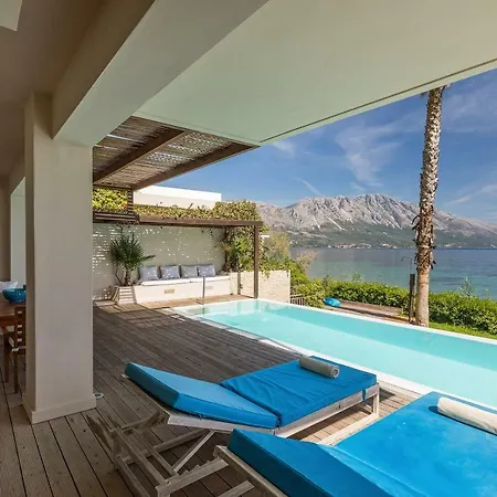 Infinity Blue Villas Pogonia
