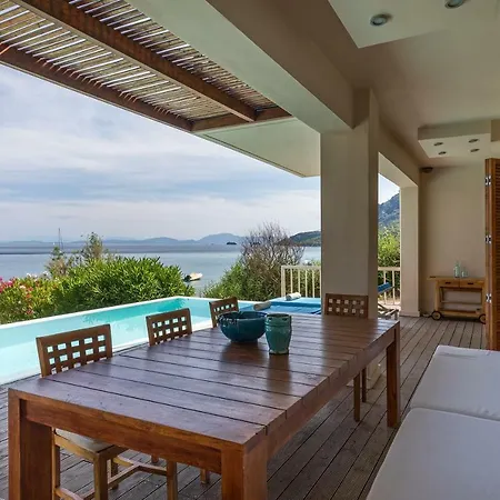Infinity Blue Villas Villa Pogonia